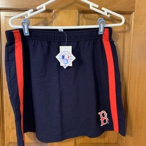 Boston Red Sox skirt